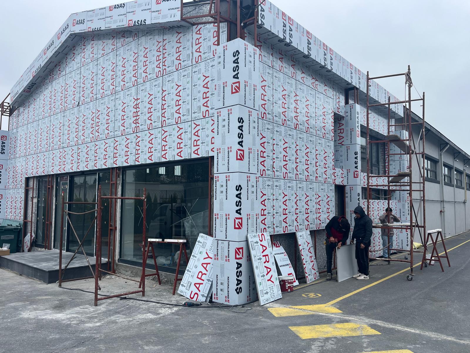 Cephe ve kompozit panel 42